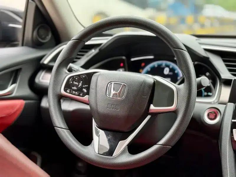 2019 Civic 220TURBO CVT Sporty Edition (China VI Emission Standard) — миниатюра 11