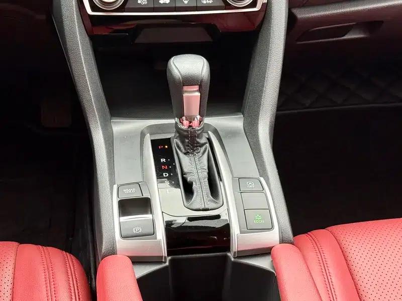 2019 Civic 220TURBO CVT Sporty Edition (China VI Emission Standard) — миниатюра 12