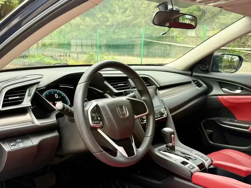 2019 Civic 220TURBO CVT Sporty Edition (China VI Emission Standard) — миниатюра 13