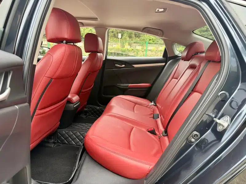 2019 Civic 220TURBO CVT Sporty Edition (China VI Emission Standard) — миниатюра 16