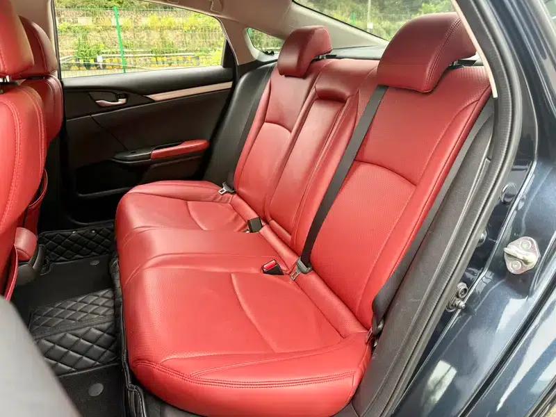 2019 Civic 220TURBO CVT Sporty Edition (China VI Emission Standard) — миниатюра 17