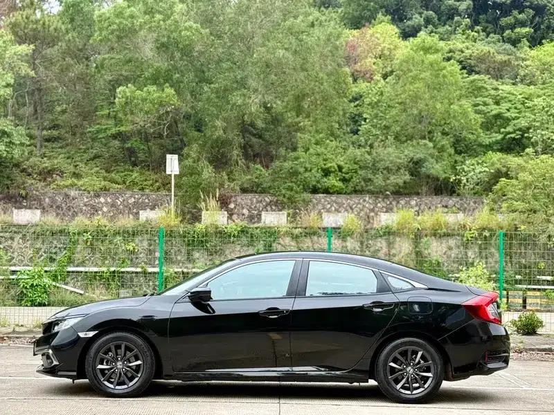 2019 Civic 220TURBO CVT Sporty Edition (China VI Emission Standard) — миниатюра 3