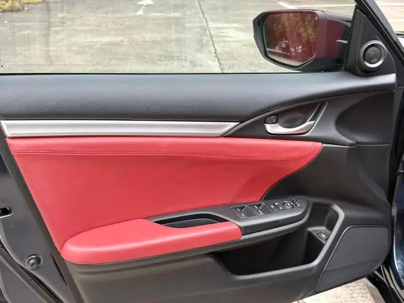 2019 Civic 220TURBO CVT Sporty Edition (China VI Emission Standard) — миниатюра 6