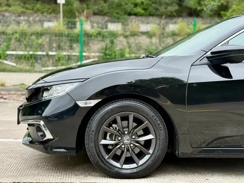 2019 Civic 220TURBO CVT Sporty Edition (China VI Emission Standard) — миниатюра 7