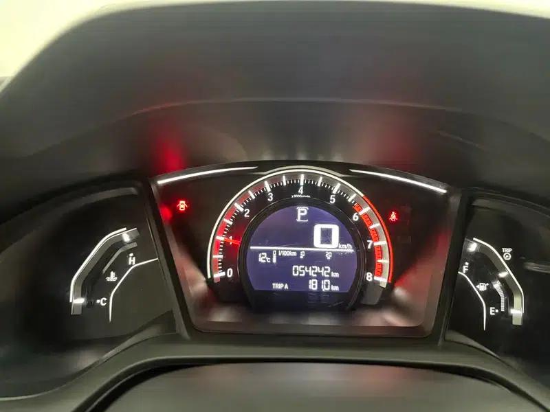 2016 Civic 180TURBO CVT Comfort Edition — миниатюра 11