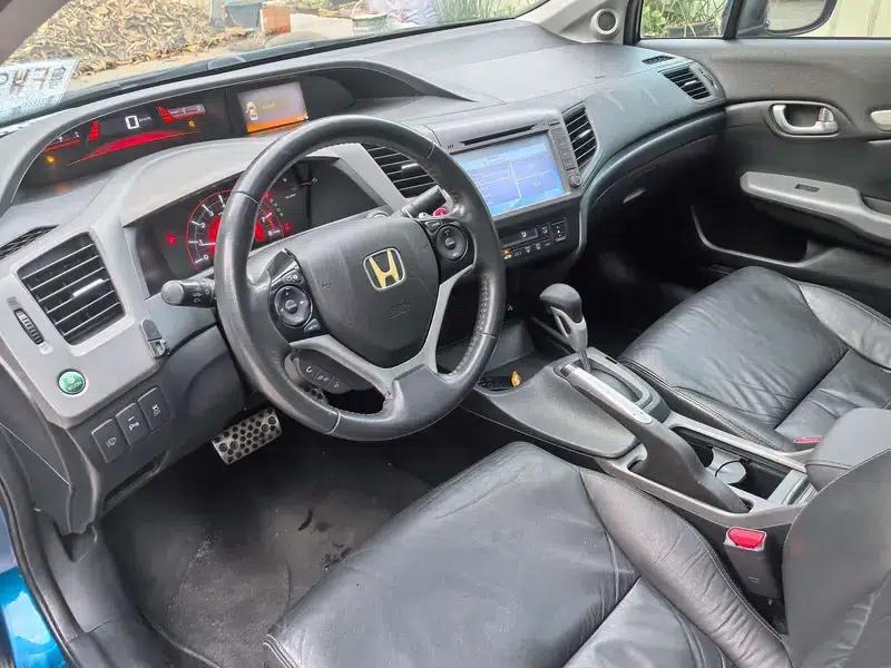 2012 Civic 2.0L Automatic TYPE-S — миниатюра 8