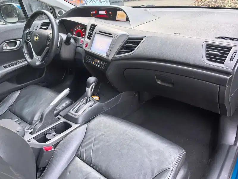 2012 Civic 2.0L Automatic TYPE-S — миниатюра 9