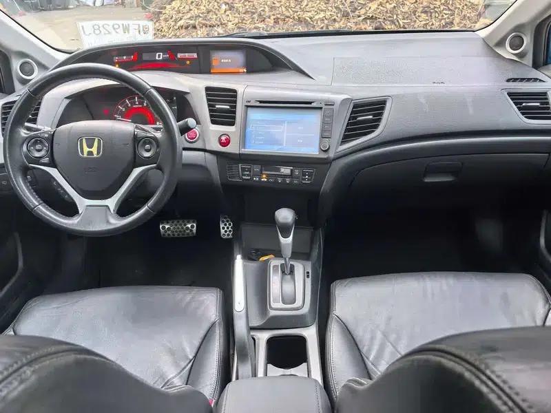 2012 Civic 2.0L Automatic TYPE-S — миниатюра 10