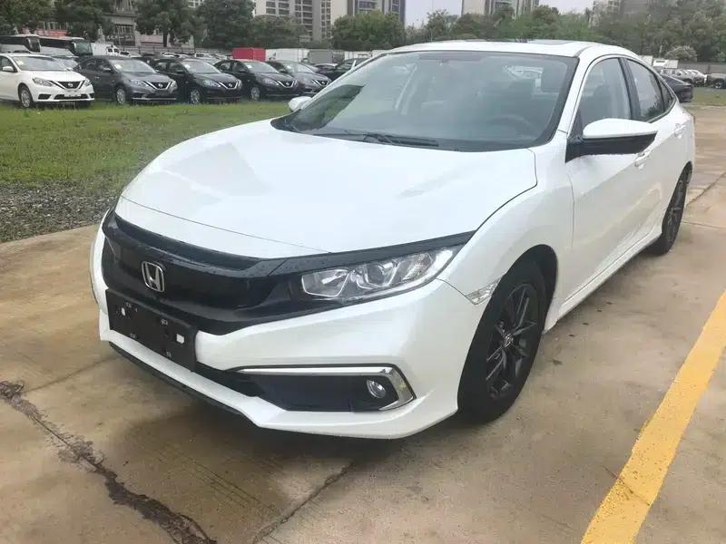 2019 Civic 220TURBO CVT Sporty Edition (China VI Emission Standard) — миниатюра 1