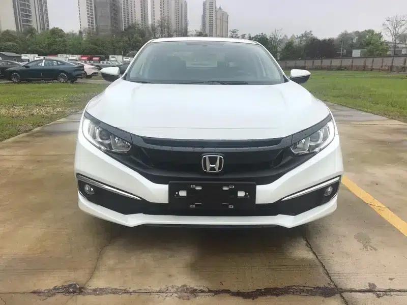 2019 Civic 220TURBO CVT Sporty Edition (China VI Emission Standard) — миниатюра 2