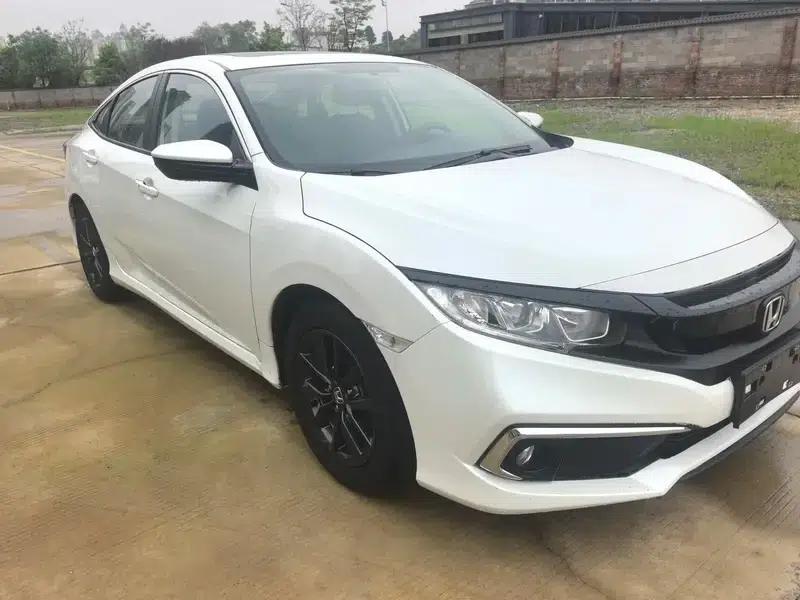 2019 Civic 220TURBO CVT Sporty Edition (China VI Emission Standard) — миниатюра 3