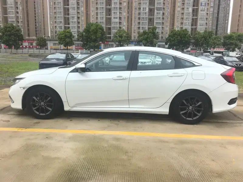 2019 Civic 220TURBO CVT Sporty Edition (China VI Emission Standard) — миниатюра 4