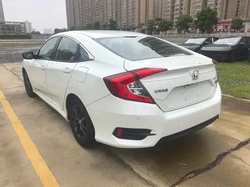 2019 Civic 220TURBO CVT Sporty Edition (China VI Emission Standard) — миниатюра 5