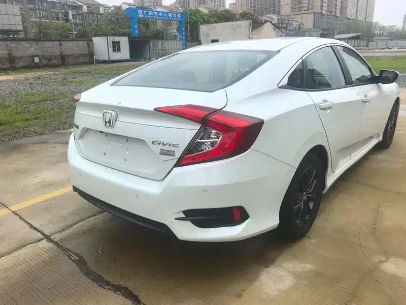 2019 Civic 220TURBO CVT Sporty Edition (China VI Emission Standard) — миниатюра 7
