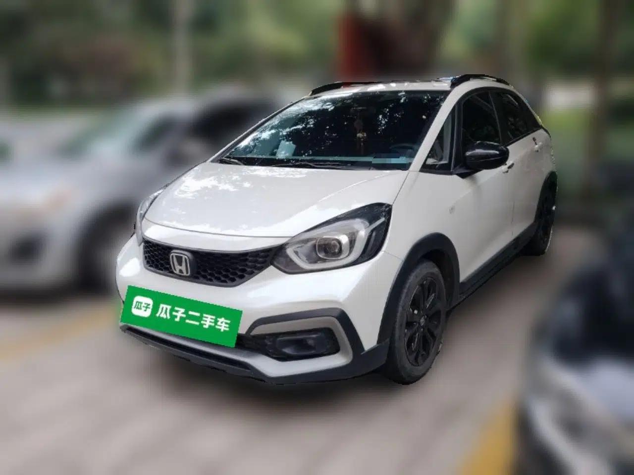 Honda LIFE 2021 1.5L CVT CRO-S Fun Edition — миниатюра 1