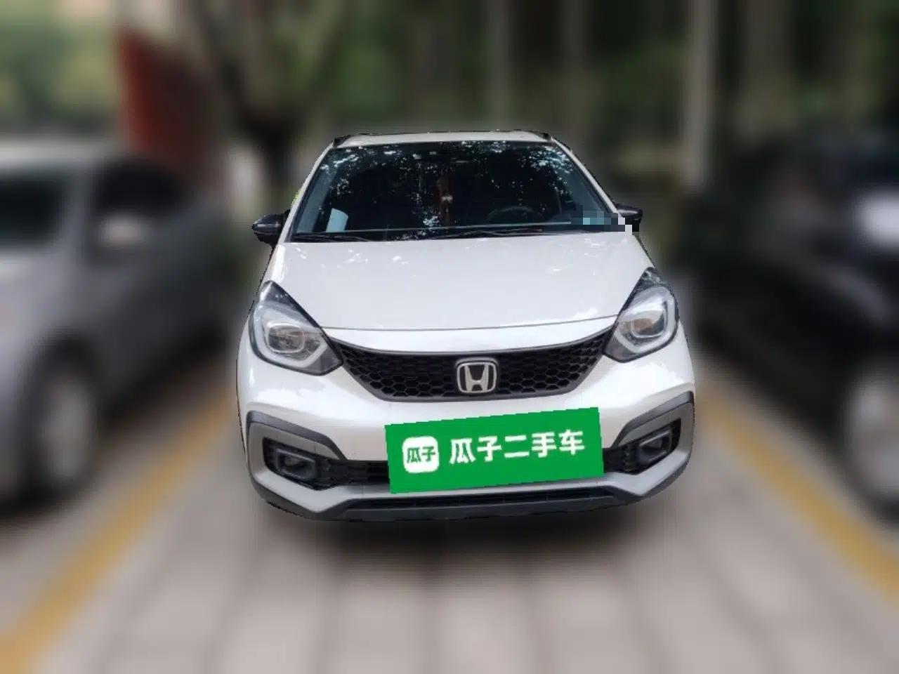 Honda LIFE 2021 1.5L CVT CRO-S Fun Edition — миниатюра 2