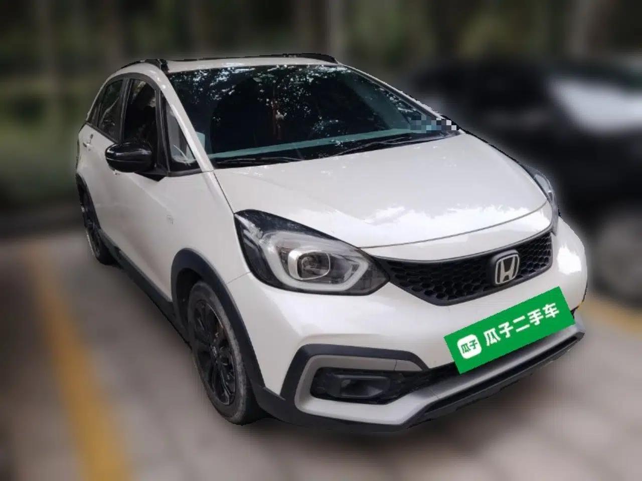 Honda LIFE 2021 1.5L CVT CRO-S Fun Edition — миниатюра 3