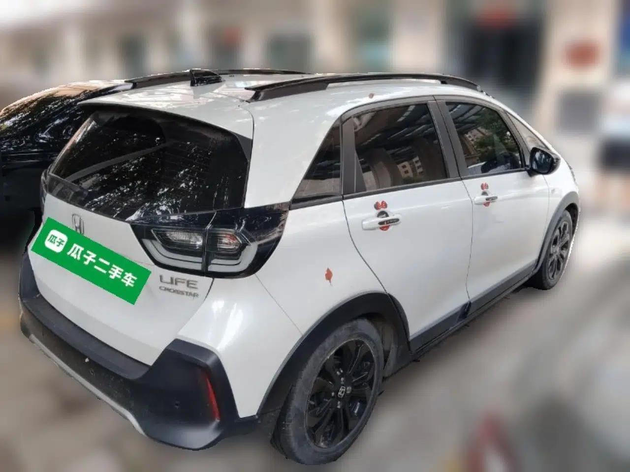 Honda LIFE 2021 1.5L CVT CRO-S Fun Edition — миниатюра 6