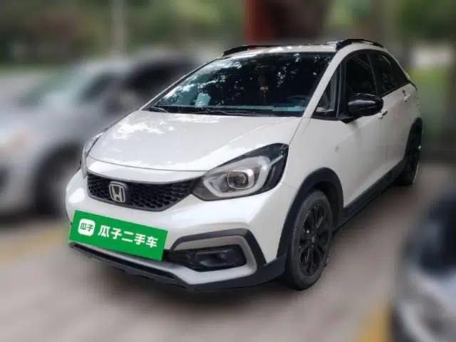 Honda LIFE 2021 1.5L CVT CRO-S Fun Edition