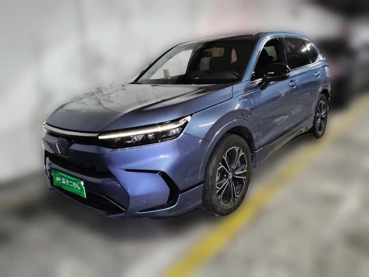 Honda Breeze New Energy 2023 ePHEV Ultimate Edition — миниатюра 1