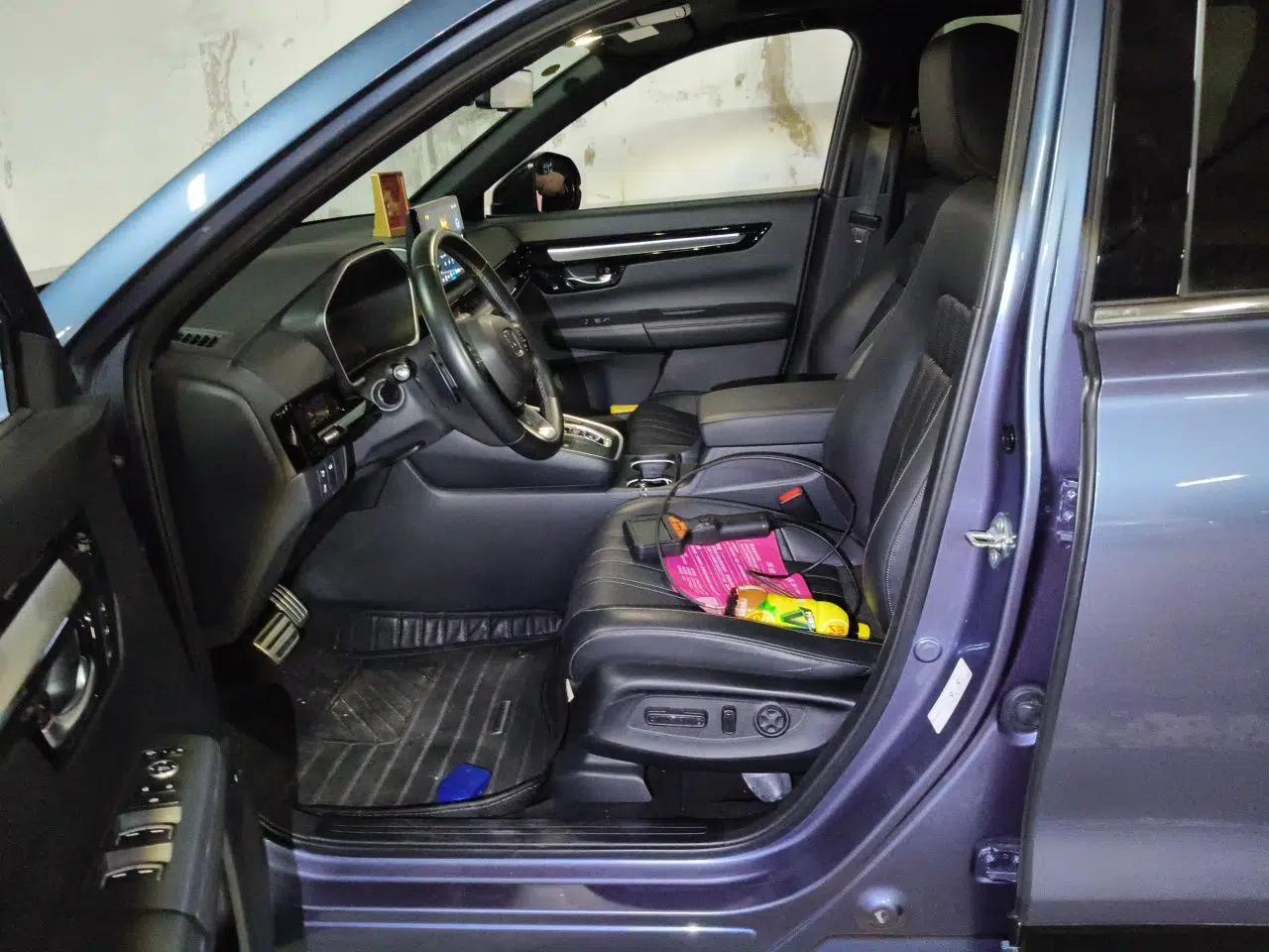 Honda Breeze New Energy 2023 ePHEV Ultimate Edition — миниатюра 15