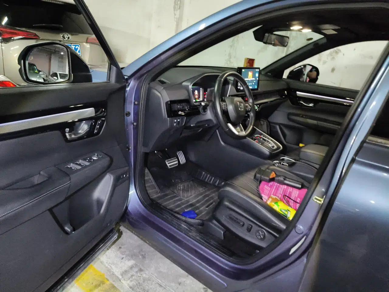 Honda Breeze New Energy 2023 ePHEV Ultimate Edition — миниатюра 16