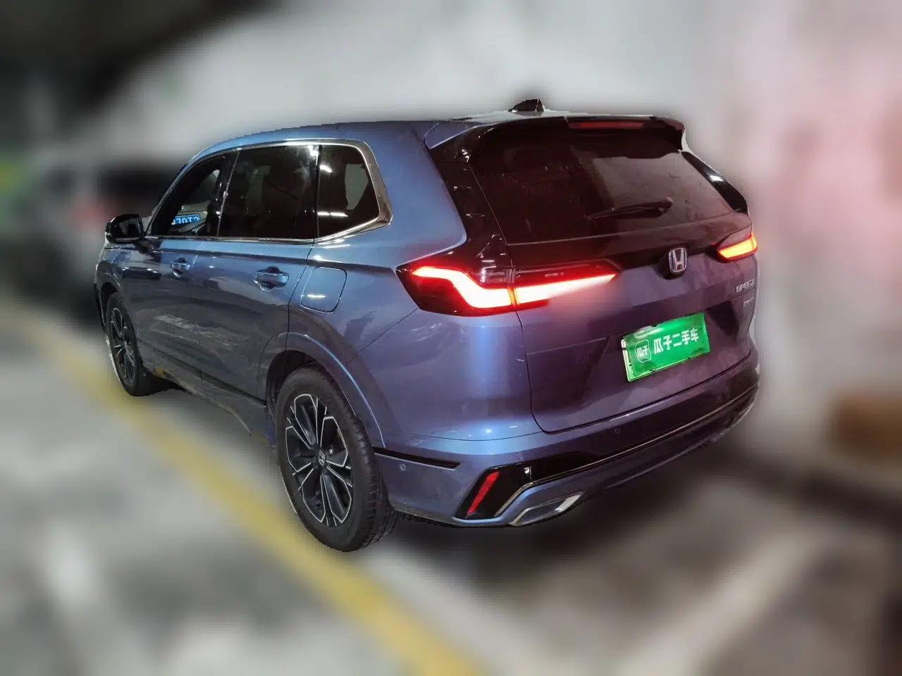 Honda Breeze New Energy 2023 ePHEV Ultimate Edition — миниатюра 4