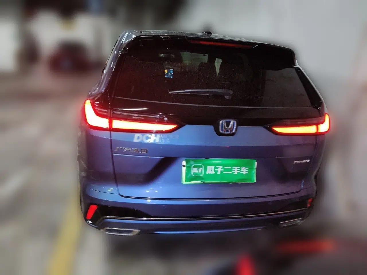Honda Breeze New Energy 2023 ePHEV Ultimate Edition — миниатюра 5