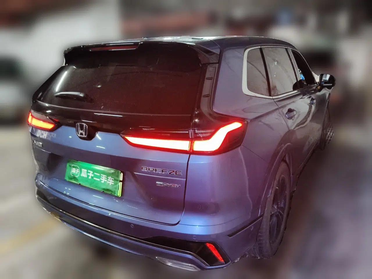 Honda Breeze New Energy 2023 ePHEV Ultimate Edition — миниатюра 6