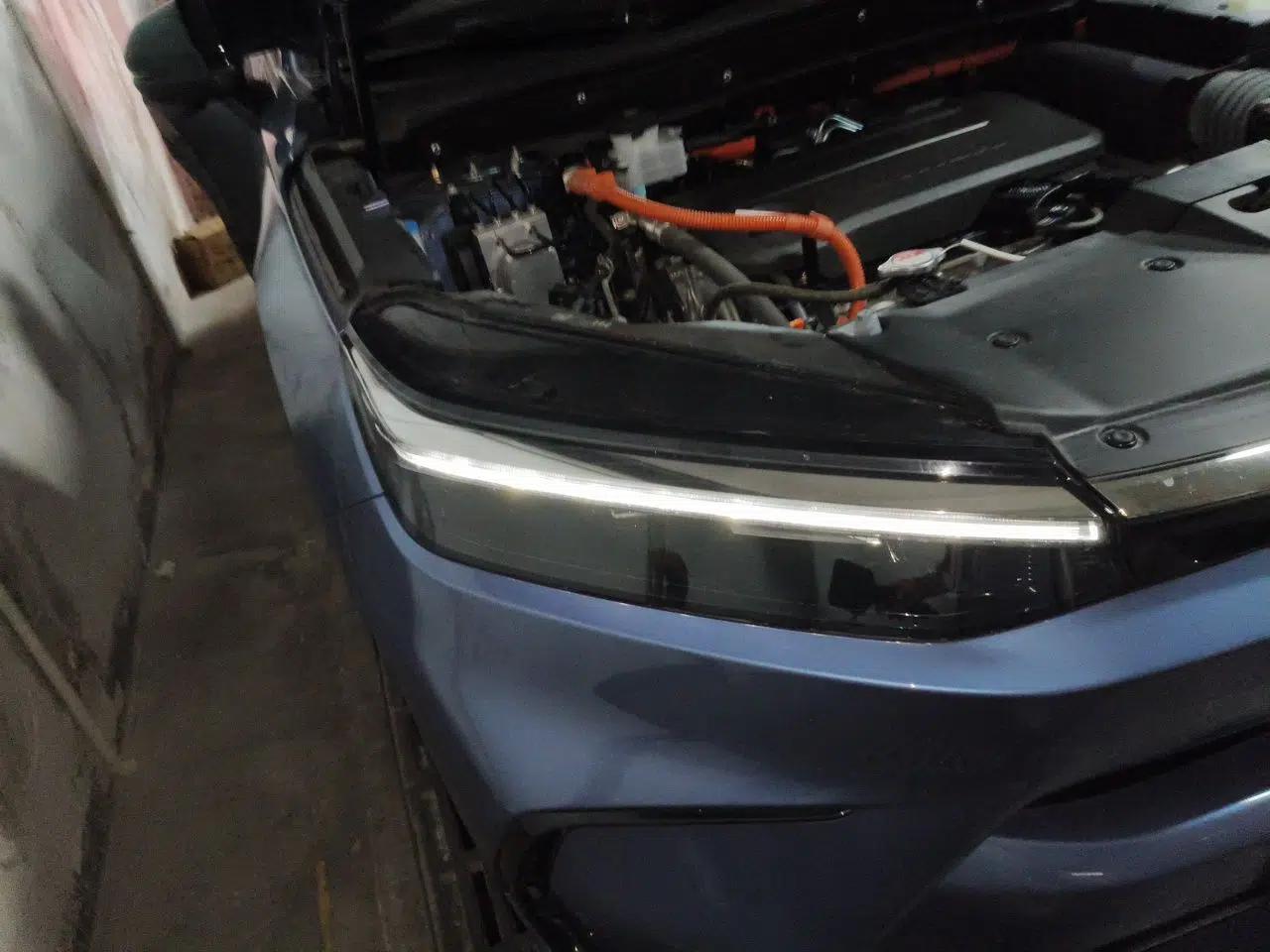 Honda Breeze New Energy 2023 ePHEV Ultimate Edition — миниатюра 7