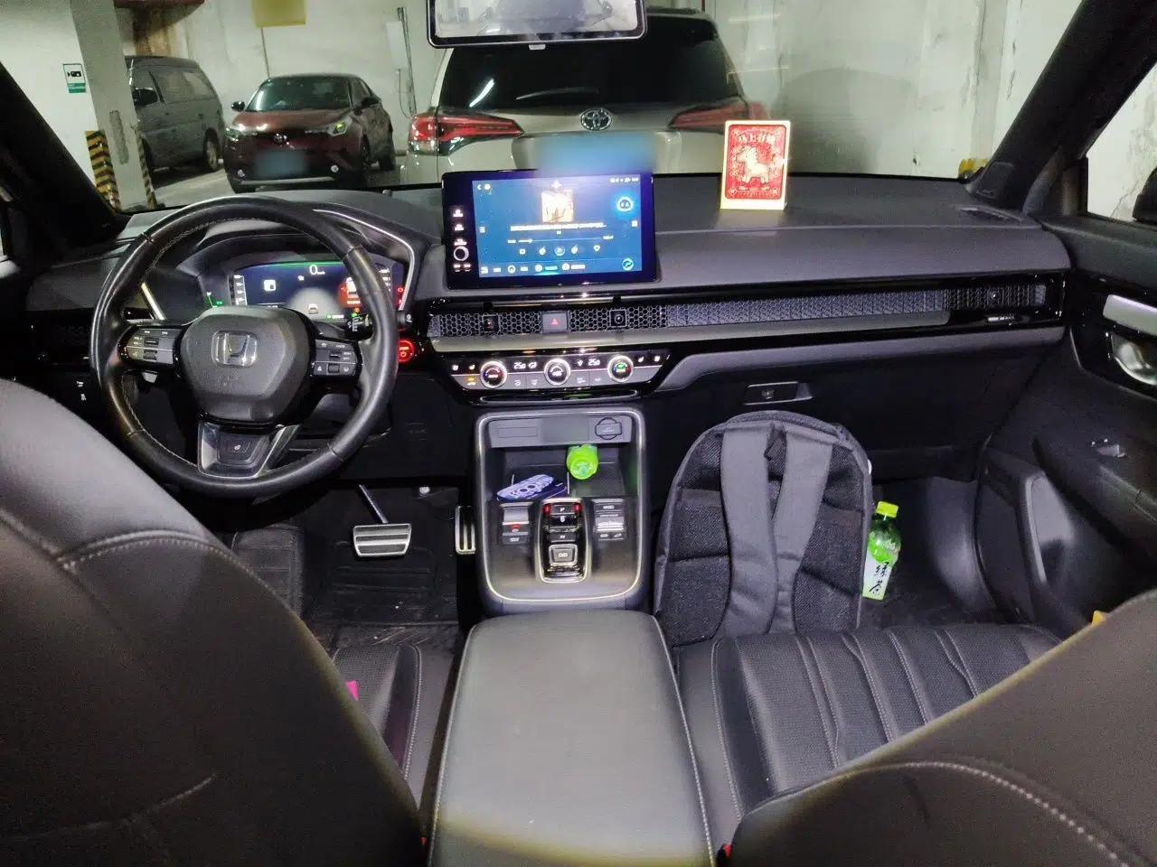 Honda Breeze New Energy 2023 ePHEV Ultimate Edition — миниатюра 9