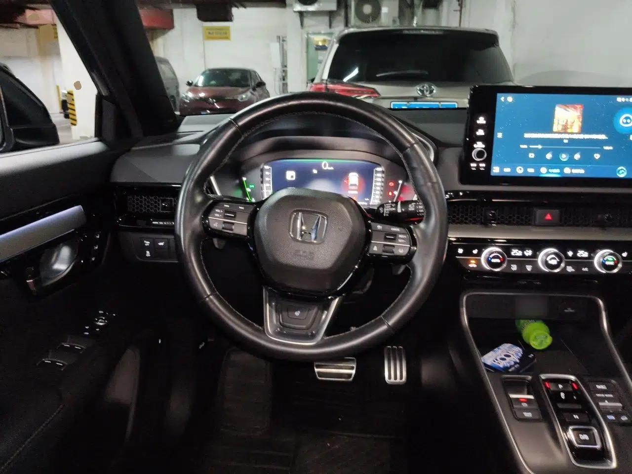 Honda Breeze New Energy 2023 ePHEV Ultimate Edition — миниатюра 10