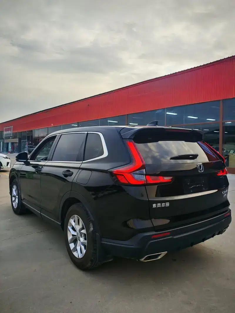 Honda CR-V 2023 240TURBO CVT 2WD Sporty 5-Seater Edition — миниатюра 4