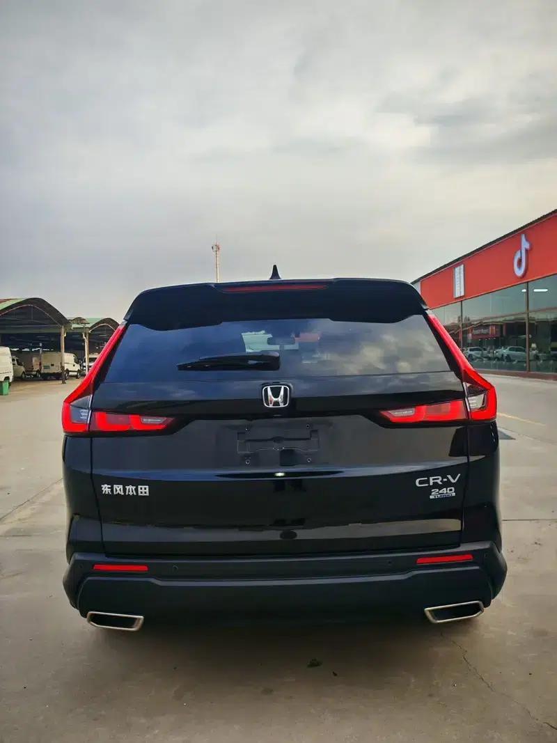 Honda CR-V 2023 240TURBO CVT 2WD Sporty 5-Seater Edition — миниатюра 5