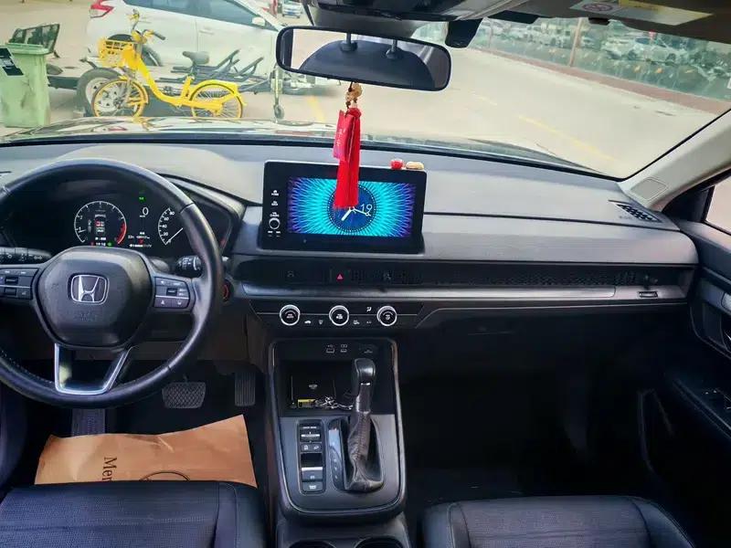 Honda CR-V 2023 240TURBO CVT 2WD Sporty 5-Seater Edition — миниатюра 7