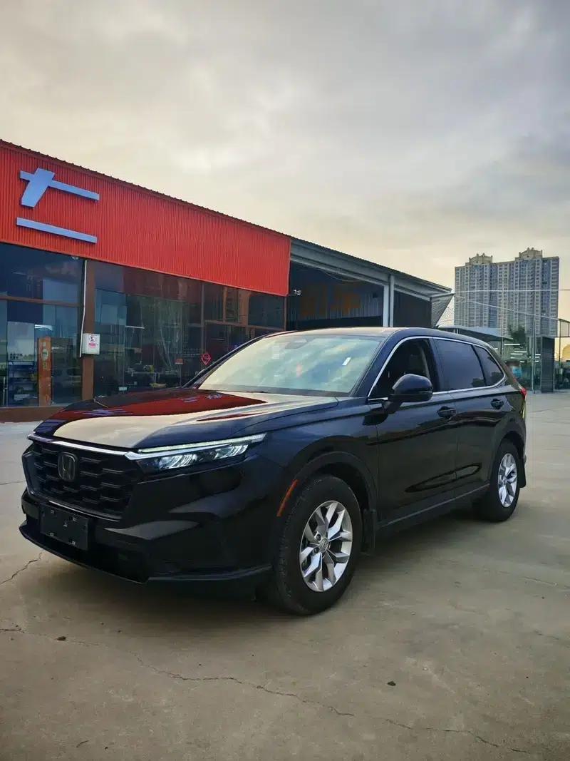 Honda CR-V 2023 240TURBO CVT 2WD Sporty 5-Seater Edition — миниатюра 8