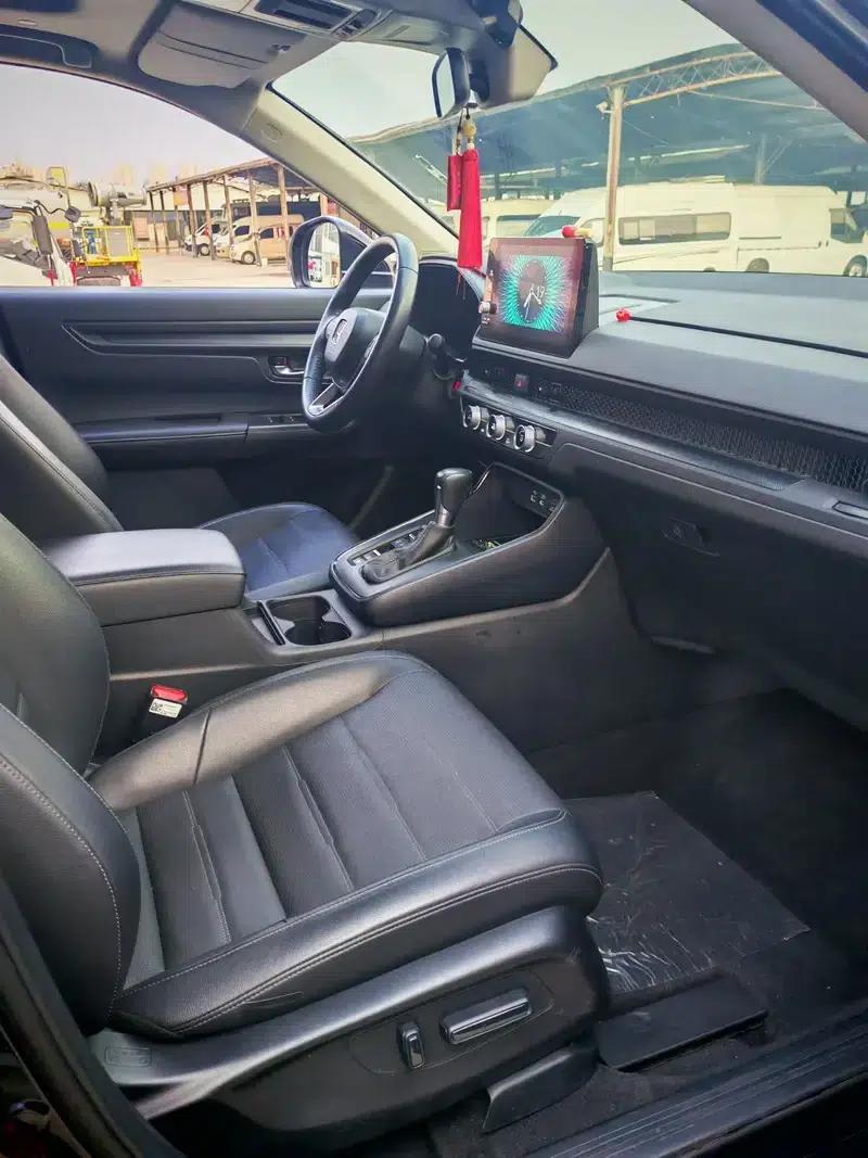 Honda CR-V 2023 240TURBO CVT 2WD Sporty 5-Seater Edition — миниатюра 10