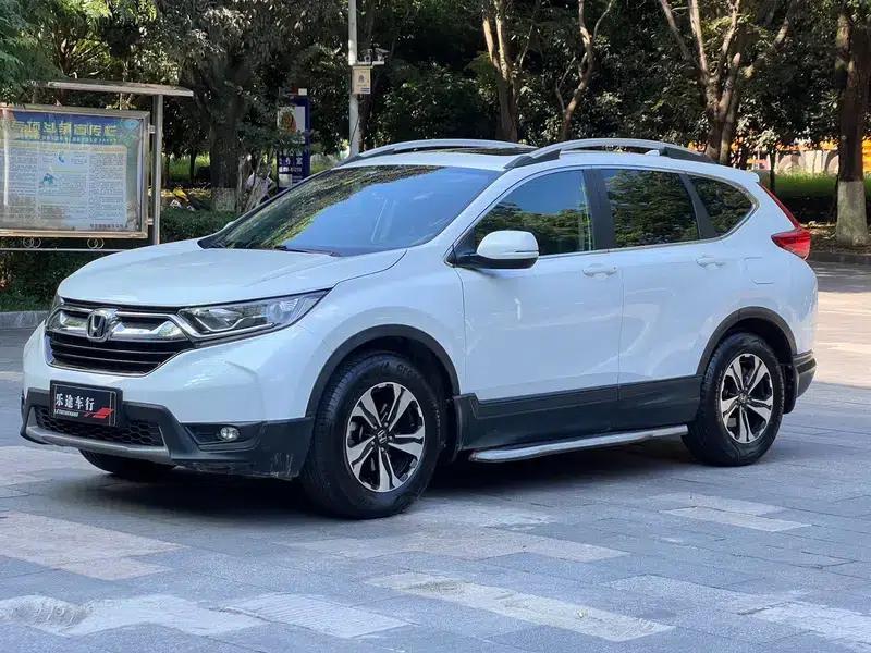 Honda CR-V 2019 240TURBO CVT 2WD Comfort Edition (National V Emission Standard) — миниатюра 1