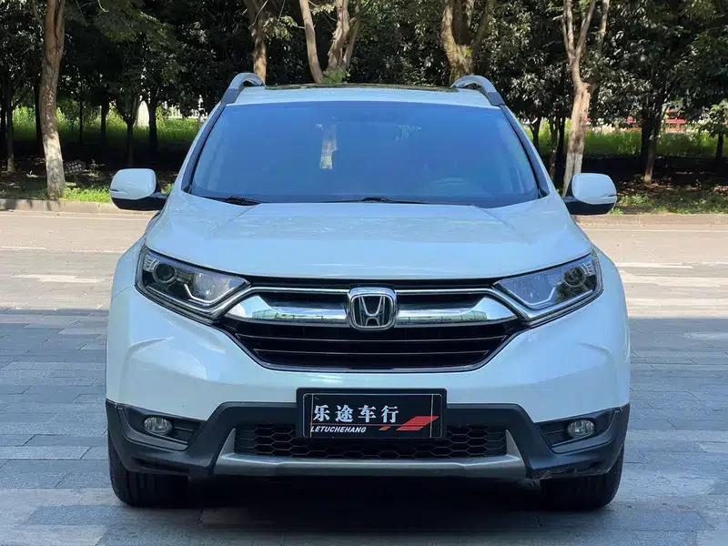 Honda CR-V 2019 240TURBO CVT 2WD Comfort Edition (National V Emission Standard) — миниатюра 2