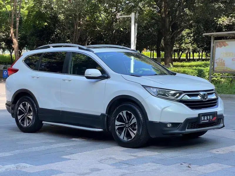 Honda CR-V 2019 240TURBO CVT 2WD Comfort Edition (National V Emission Standard) — миниатюра 3