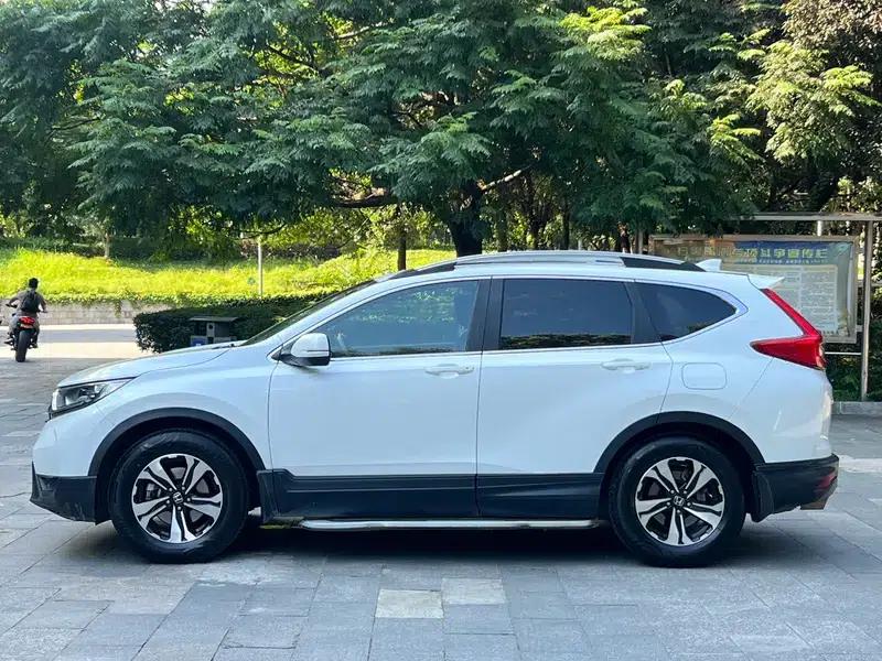 Honda CR-V 2019 240TURBO CVT 2WD Comfort Edition (National V Emission Standard) — миниатюра 4