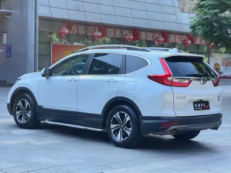 Honda CR-V 2019 240TURBO CVT 2WD Comfort Edition (National V Emission Standard) — миниатюра 5