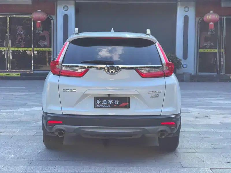 Honda CR-V 2019 240TURBO CVT 2WD Comfort Edition (National V Emission Standard) — миниатюра 6