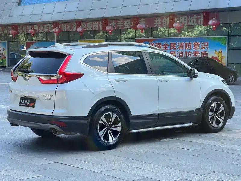 Honda CR-V 2019 240TURBO CVT 2WD Comfort Edition (National V Emission Standard) — миниатюра 7