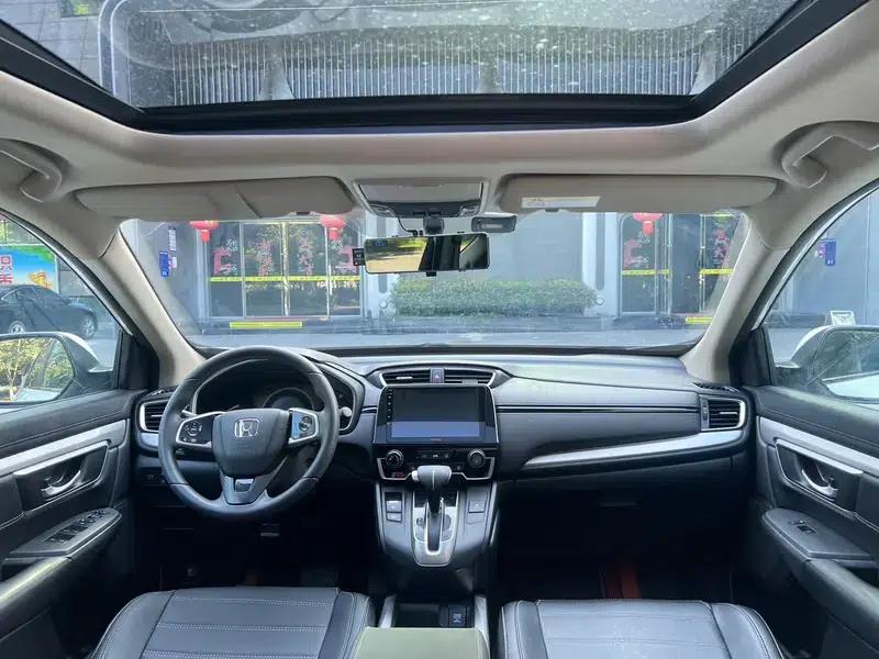 Honda CR-V 2019 240TURBO CVT 2WD Comfort Edition (National V Emission Standard) — миниатюра 9