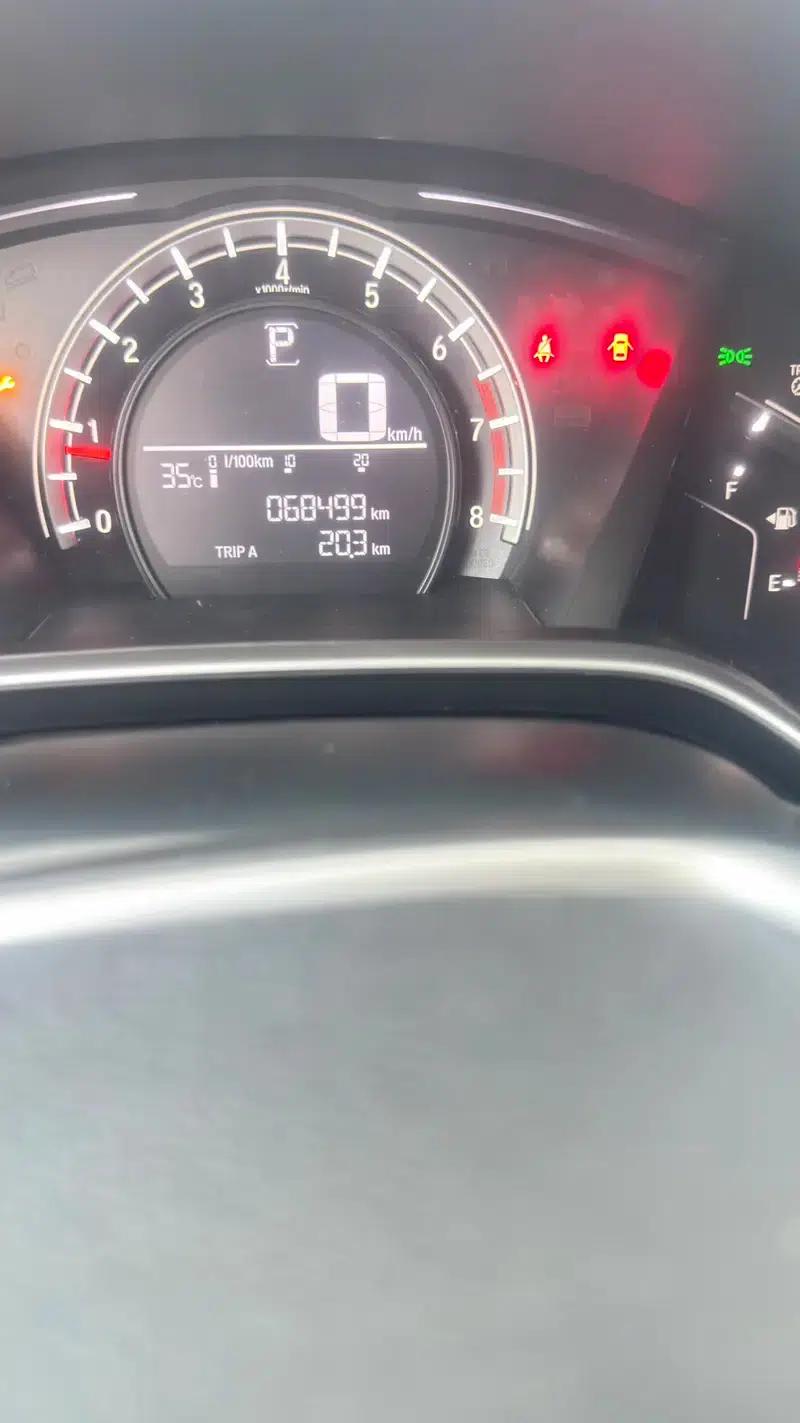 Honda CR-V 2019 240TURBO CVT 2WD Comfort Edition (National V Emission Standard) — миниатюра 10