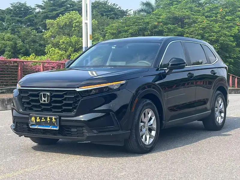 Honda CR-V 2023 240TURBO CVT 2WD Dynamic 5-Seater Edition — миниатюра 1