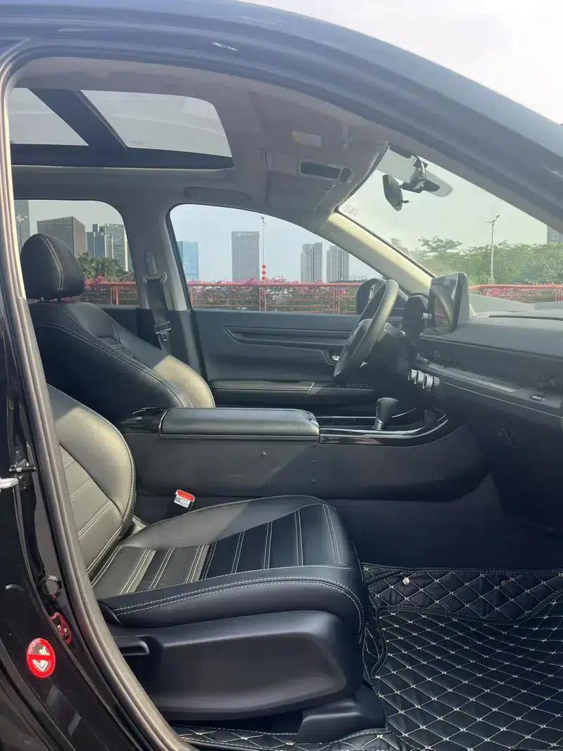 Honda CR-V 2023 240TURBO CVT 2WD Dynamic 5-Seater Edition — миниатюра 17