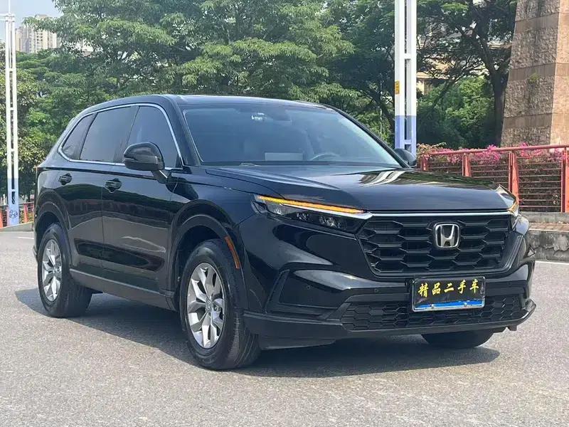 Honda CR-V 2023 240TURBO CVT 2WD Dynamic 5-Seater Edition — миниатюра 3