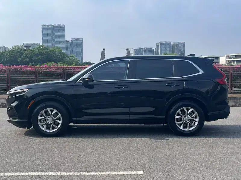 Honda CR-V 2023 240TURBO CVT 2WD Dynamic 5-Seater Edition — миниатюра 4
